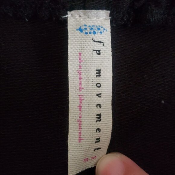 Free People Movement Sunny Skinny Sweatpants Drawstring Joggers Womens Sz Medium - Picture 7 of 14